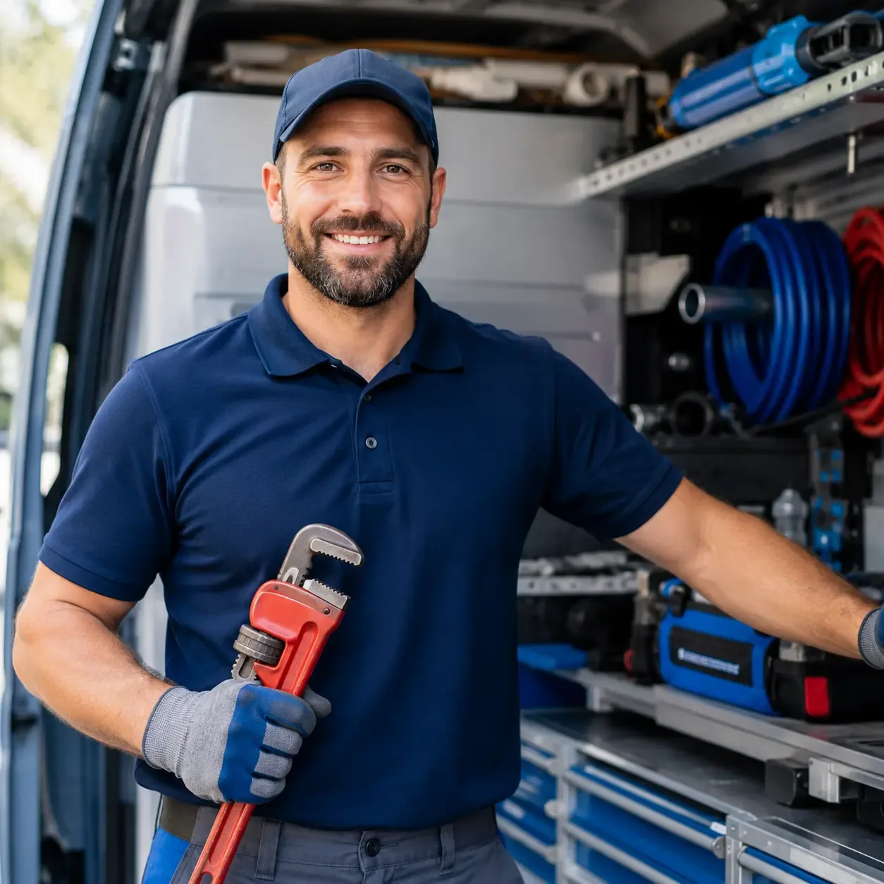 Local emergency plumbing professionals in Mackay, ID