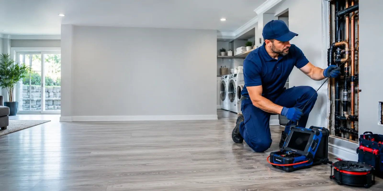 Emergency plumbing questions in Mackay, ID